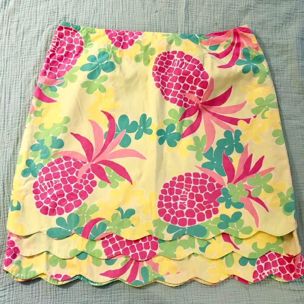 Vintage Lilly Pulitzer Skirt
